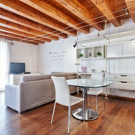 Ferienwohnung La Casa Di Leo Vicenza Exterior foto
