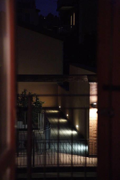 Ferienwohnung La Casa Di Leo Vicenza Exterior foto