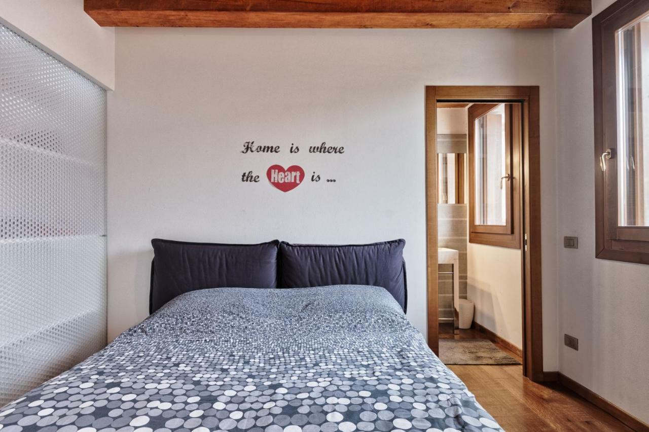 Ferienwohnung La Casa Di Leo Vicenza Exterior foto