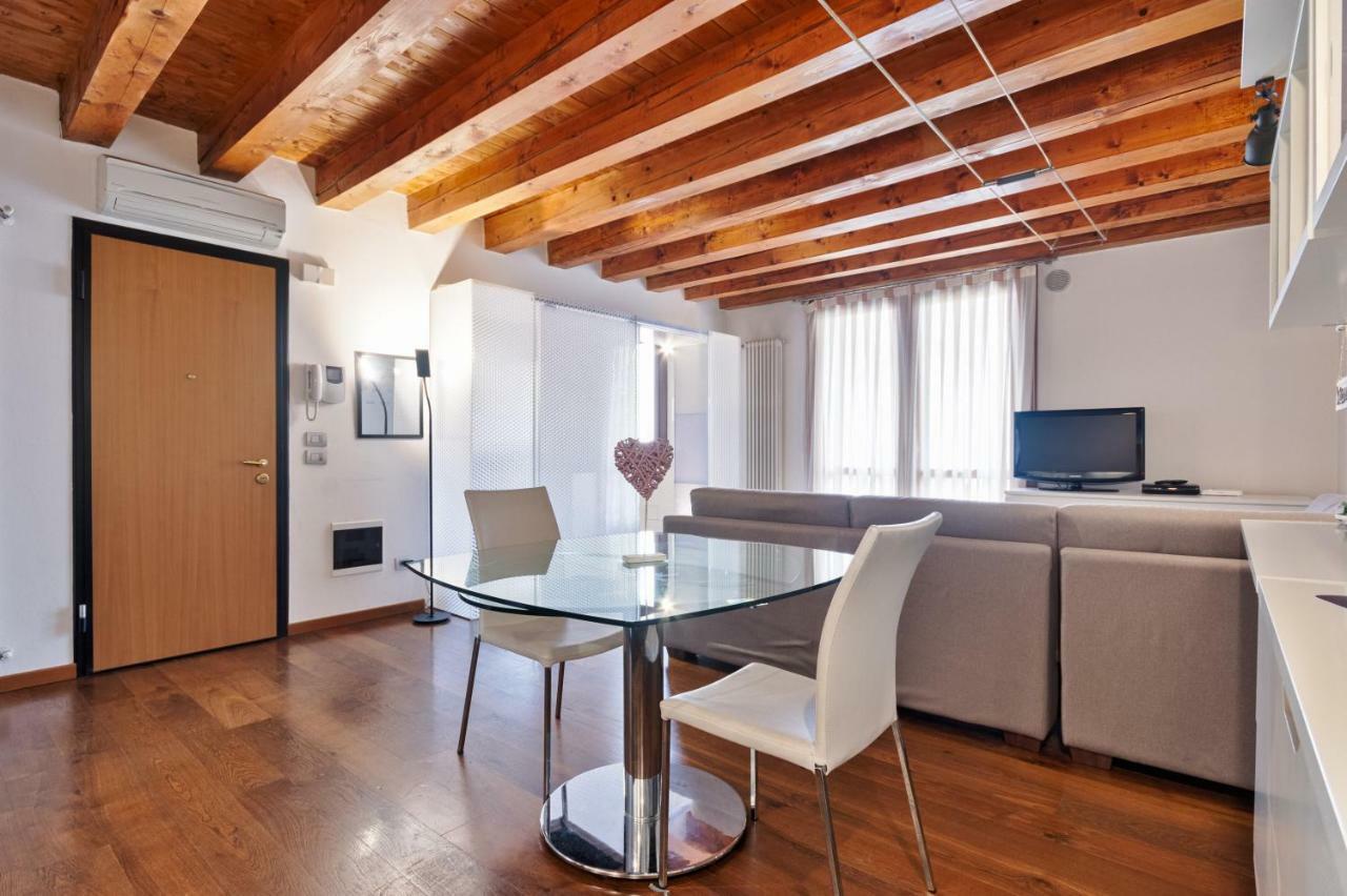 Ferienwohnung La Casa Di Leo Vicenza Exterior foto